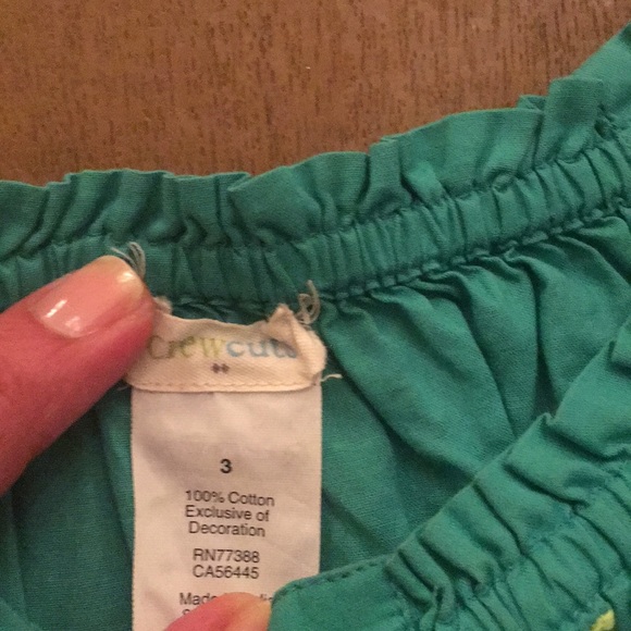 Jcrew short sleeve shirt - Picture 2 of 3